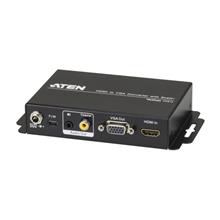 مبدل HDMI به VGA/Audio آتن مدل ATEN VC812